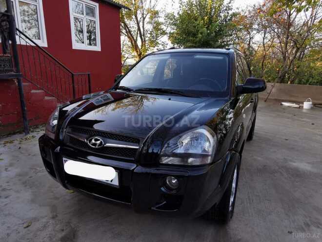 Hyundai Tucson 2008, 111,000 km - 2.0 l - Sumqayıt