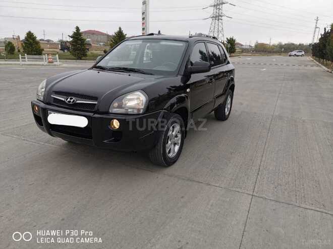 Hyundai Tucson 2008, 111,000 km - 2.0 l - Sumqayıt
