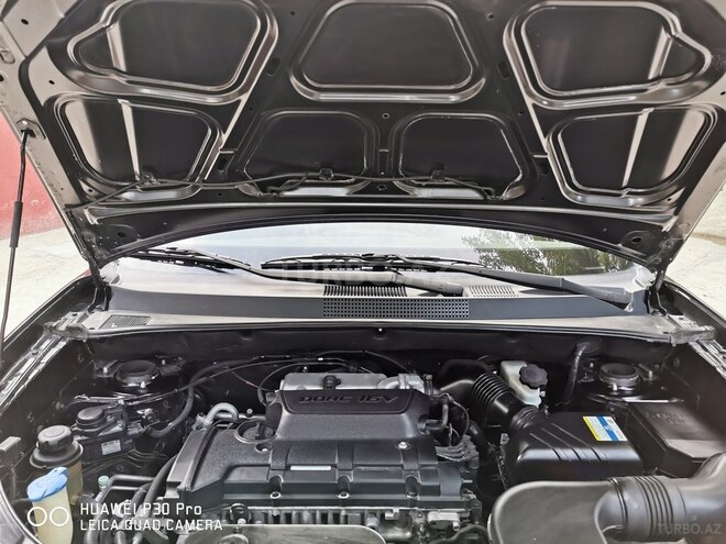 Hyundai Tucson 2008, 111,000 km - 2.0 l - Sumqayıt