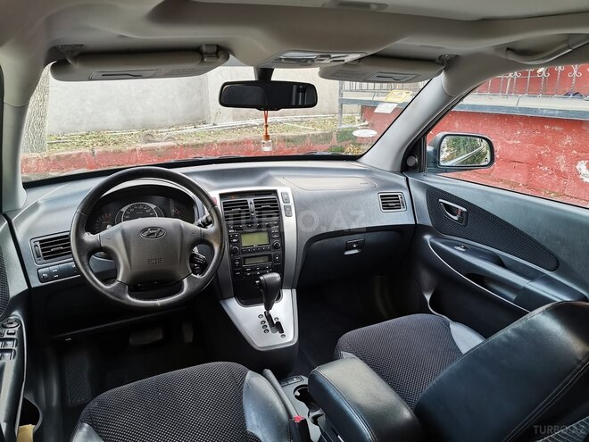 Hyundai Tucson 2008, 111,000 km - 2.0 l - Sumqayıt