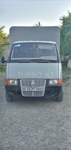 GAZ 330202-740 1999, 214,521 km - 2.5 l - Bərdə