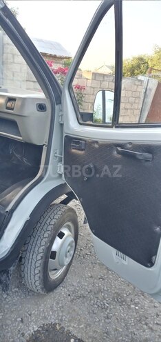 GAZ 330202-740 1999, 214,521 km - 2.5 l - Bərdə