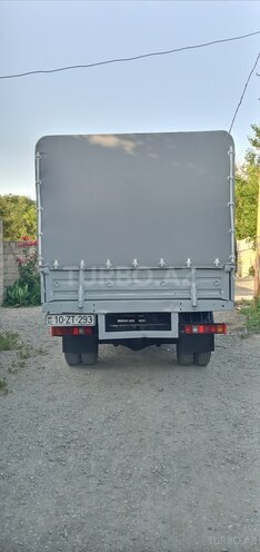 GAZ 330202-740 1999, 214,521 km - 2.5 l - Bərdə