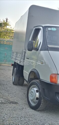 GAZ 330202-740 1999, 214,521 km - 2.5 l - Bərdə