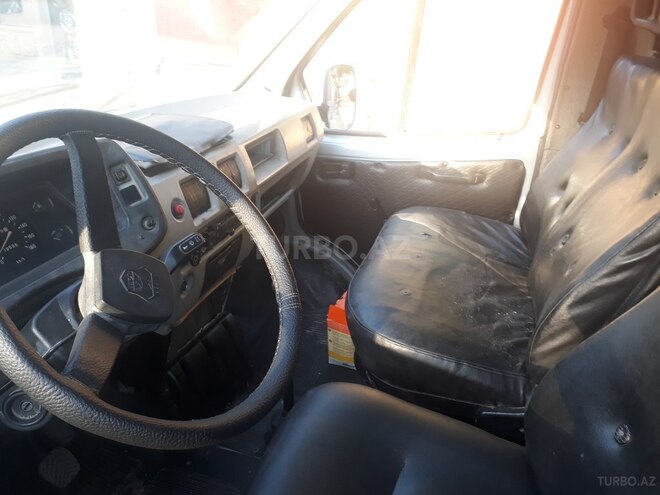 GAZ 330202-740 1999, 214,521 km - 2.5 l - Bərdə