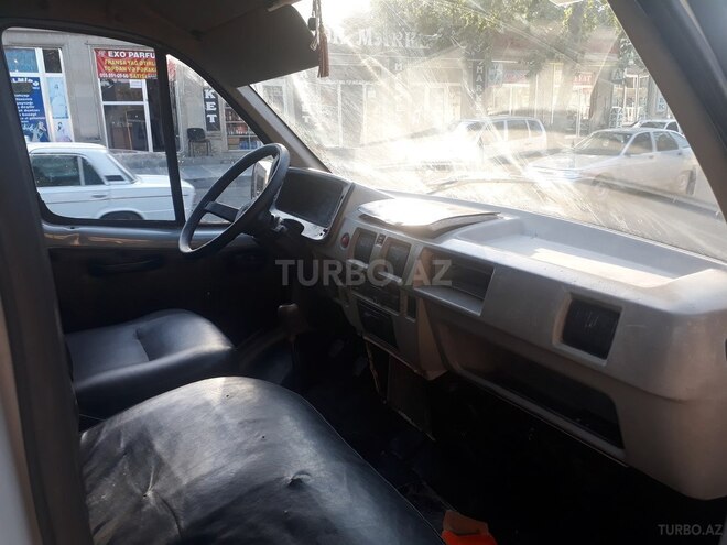GAZ 330202-740 1999, 214,521 km - 2.5 l - Bərdə
