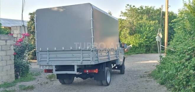 GAZ 330202-740 1999, 214,521 km - 2.5 l - Bərdə