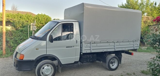GAZ 330202-740 1999, 214,521 km - 2.5 l - Bərdə