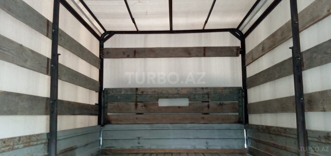 GAZ 330202-740 1999, 214,521 km - 2.5 l - Bərdə
