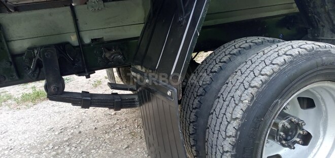 GAZ 330202-740 1999, 214,521 km - 2.5 l - Bərdə