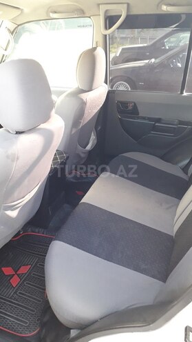 Mitsubishi Pajero io 1999, 268,000 km - 1.8 l - Bakı