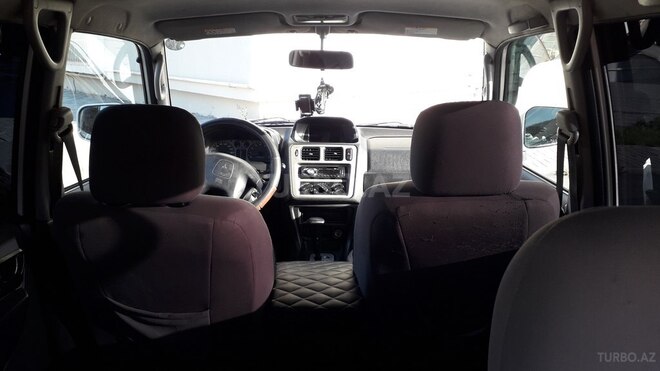 Mitsubishi Pajero io 1999, 268,000 km - 1.8 l - Bakı