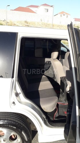 Mitsubishi Pajero io 1999, 268,000 km - 1.8 l - Bakı
