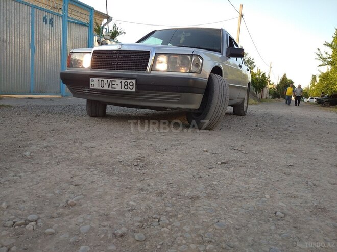 Mercedes 190 1992, 256,324 km - 2.0 l - Bərdə