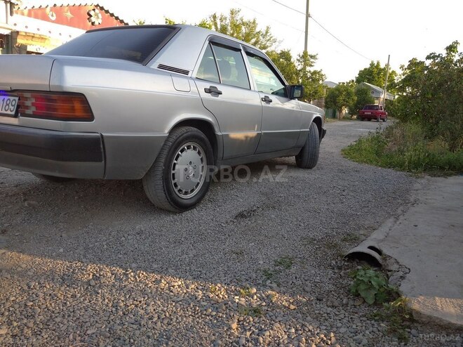 Mercedes 190 1992, 256,324 km - 2.0 l - Bərdə