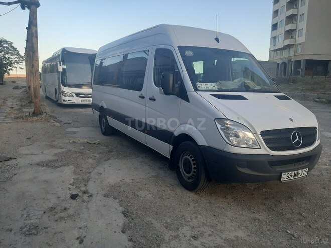Mercedes Sprinter 316 2010, 290,000 km - 2.2 л - Bakı