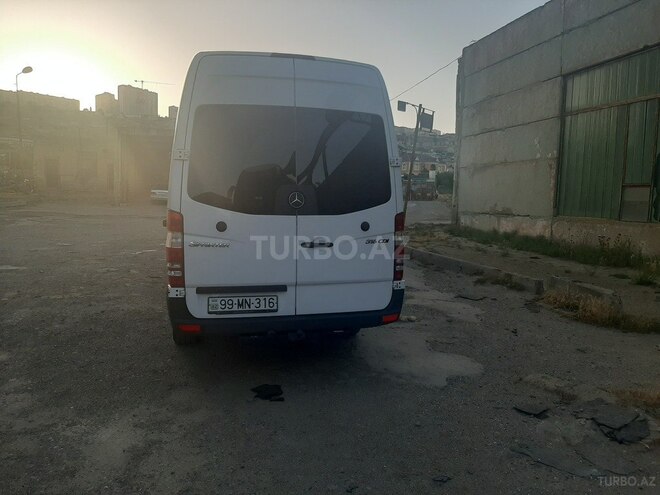 Mercedes Sprinter 316 2010, 290,000 km - 2.2 л - Bakı