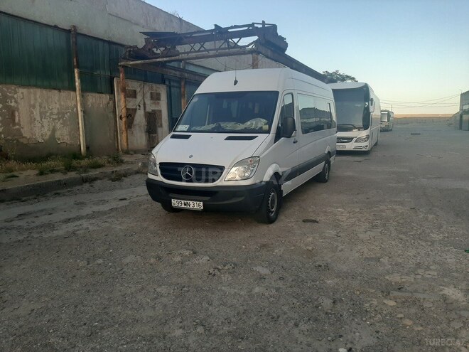 Mercedes Sprinter 316 2010, 290,000 km - 2.2 л - Bakı