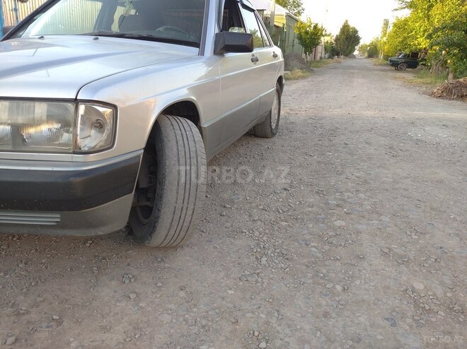 Mercedes 190 1992, 256,324 km - 2.0 l - Bərdə