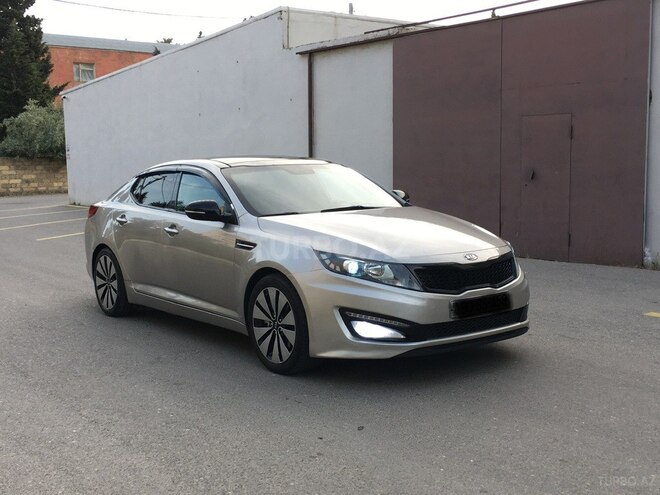 Kia Optima 2012, 189,000 km - 2.0 л - Sumqayıt