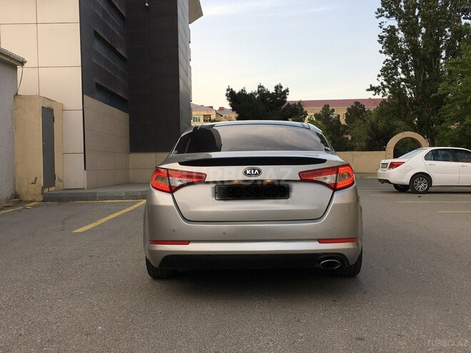 Kia Optima 2012, 189,000 km - 2.0 л - Sumqayıt
