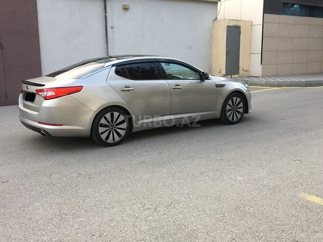 Kia Optima 2012, 189,000 km - 2.0 л - Sumqayıt