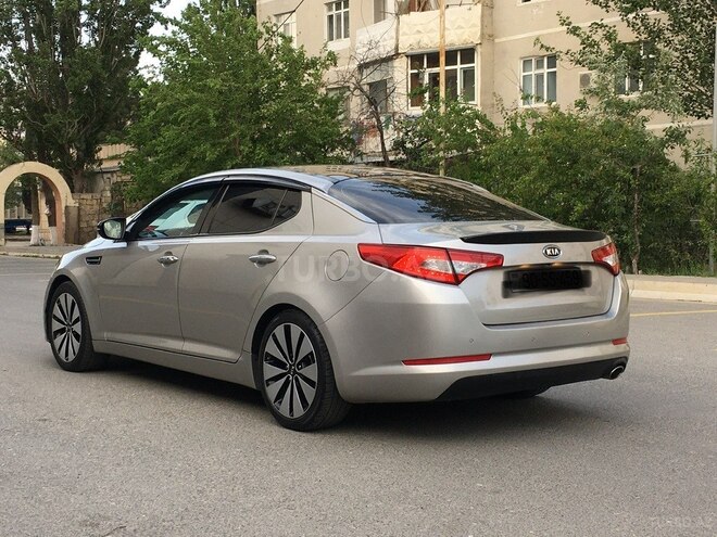 Kia Optima 2012, 189,000 km - 2.0 л - Sumqayıt