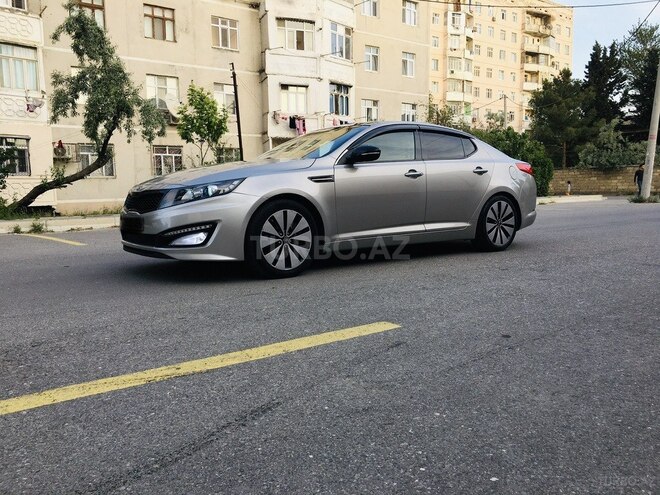 Kia Optima 2012, 189,000 km - 2.0 л - Sumqayıt