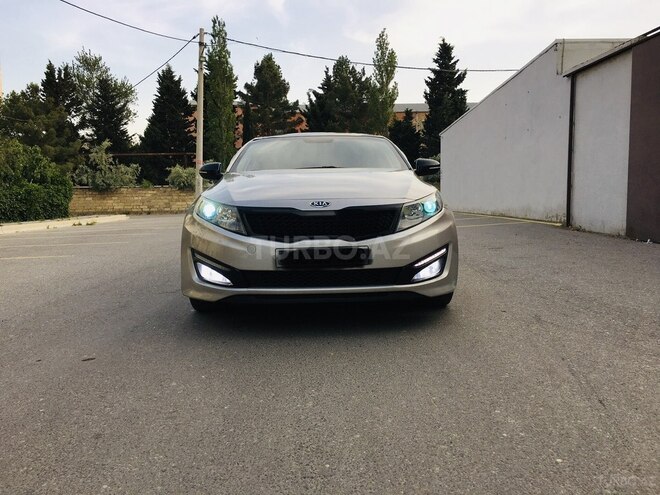 Kia Optima 2012, 189,000 km - 2.0 л - Sumqayıt
