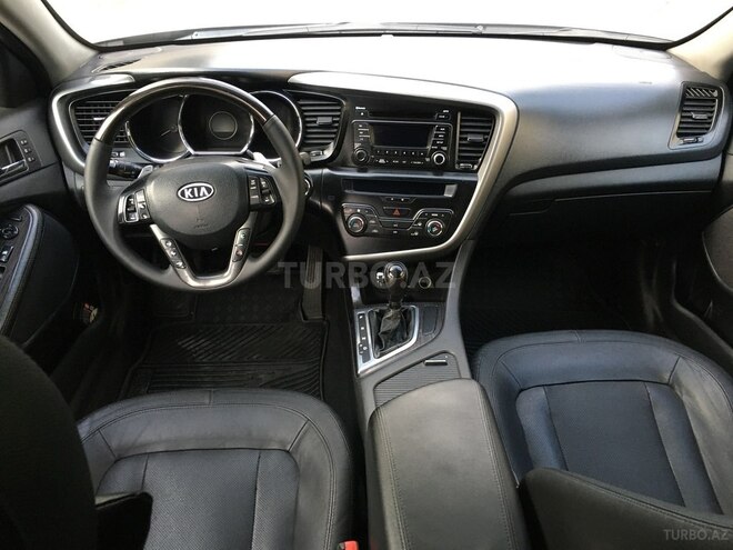 Kia Optima 2012, 189,000 km - 2.0 л - Sumqayıt