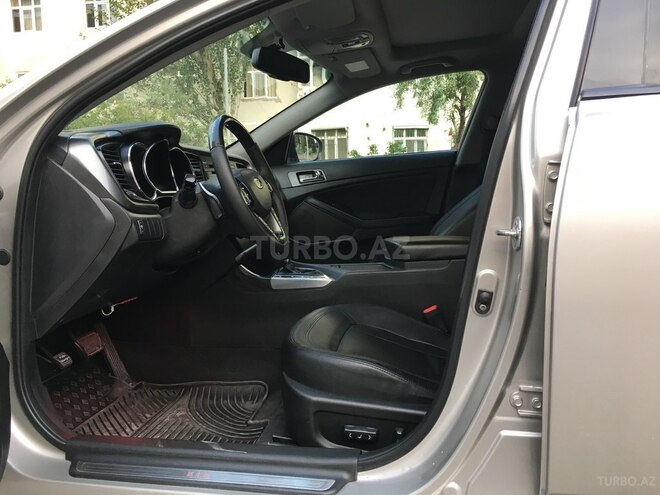 Kia Optima 2012, 189,000 km - 2.0 л - Sumqayıt