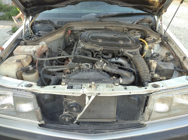 Mercedes 190 1992, 256,324 km - 2.0 l - Bərdə