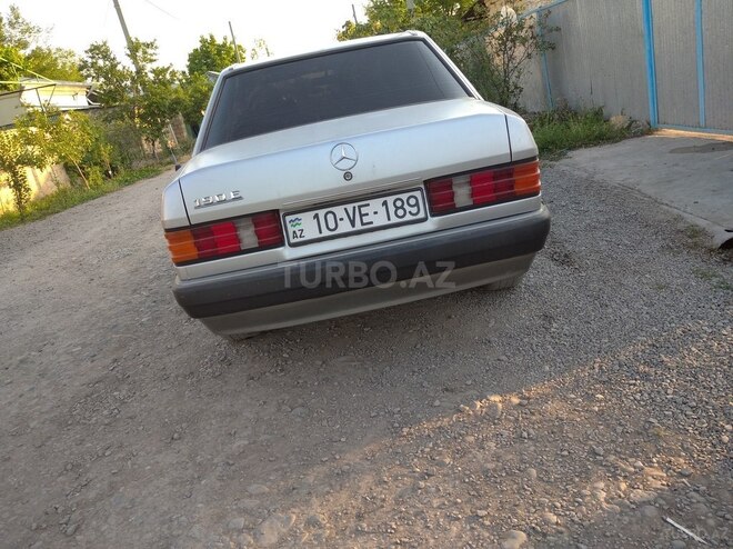 Mercedes 190 1992, 256,324 km - 2.0 l - Bərdə