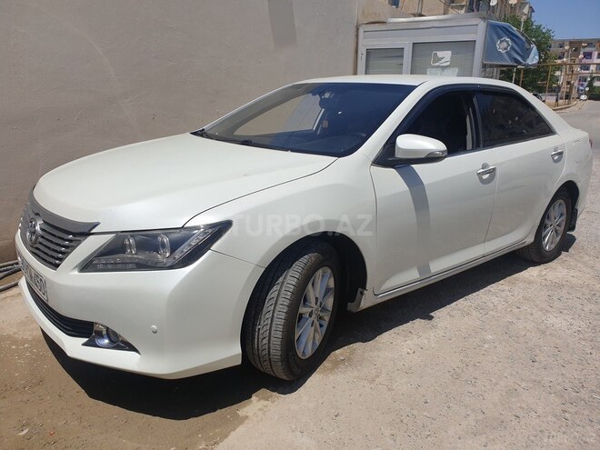 Toyota Camry 2013, 170,000 km - 2.5 l - Bakı