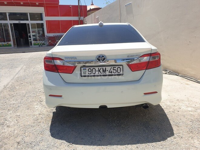Toyota Camry 2013, 170,000 km - 2.5 l - Bakı
