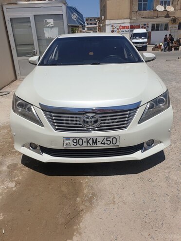 Toyota Camry 2013, 170,000 km - 2.5 l - Bakı