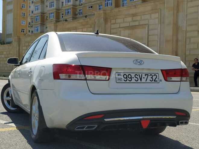 Hyundai Sonata 2007, 193,000 km - 2.4 l - Bakı