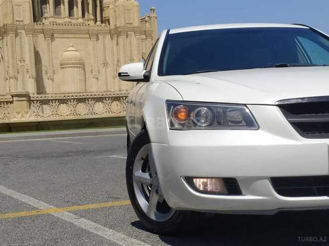 Hyundai Sonata 2007, 193,000 km - 2.4 l - Bakı