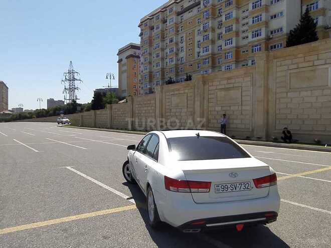 Hyundai Sonata 2007, 193,000 km - 2.4 l - Bakı