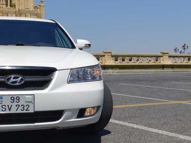 Hyundai Sonata 2007, 193,000 km - 2.4 l - Bakı