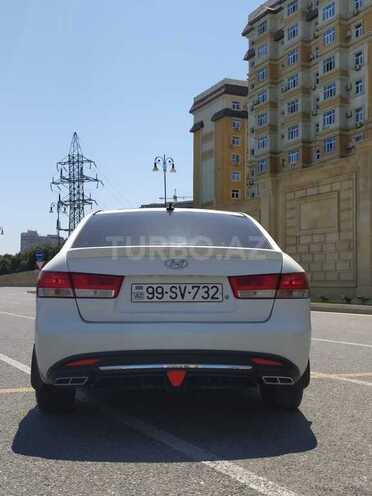 Hyundai Sonata 2007, 193,000 km - 2.4 l - Bakı