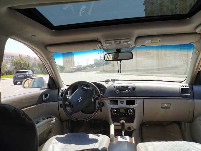 Hyundai Sonata 2007, 193,000 km - 2.4 l - Bakı