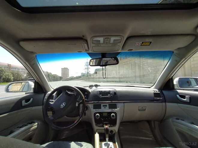Hyundai Sonata 2007, 193,000 km - 2.4 l - Bakı
