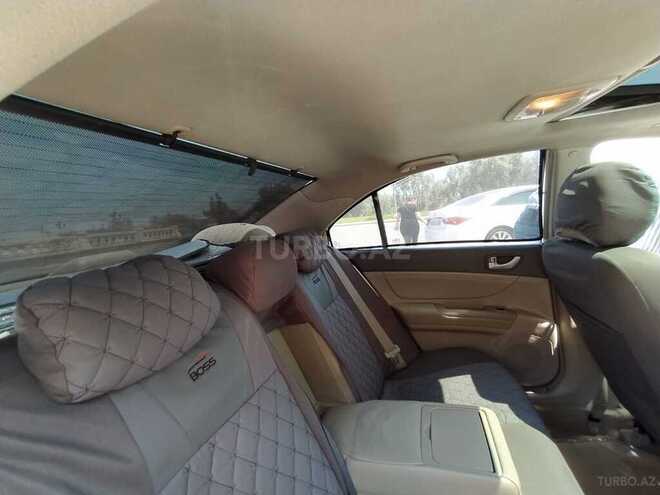 Hyundai Sonata 2007, 193,000 km - 2.4 l - Bakı