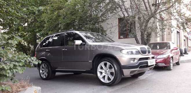 BMW X5 2004, 241,000 km - 3.0 l - Bakı