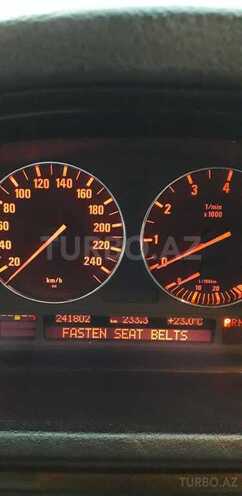 BMW X5 2004, 241,000 km - 3.0 l - Bakı