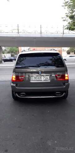 BMW X5 2004, 241,000 km - 3.0 l - Bakı