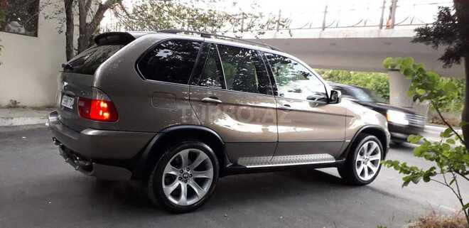 BMW X5 2004, 241,000 km - 3.0 l - Bakı