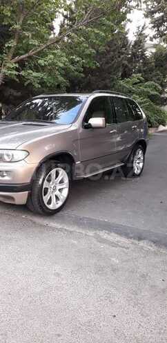 BMW X5 2004, 241,000 km - 3.0 l - Bakı