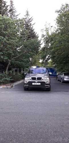 BMW X5 2004, 241,000 km - 3.0 l - Bakı